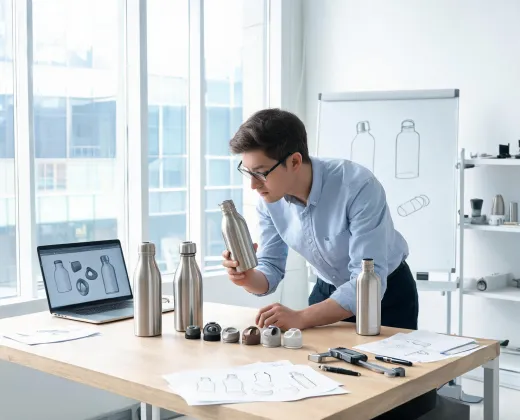 Industrial design workspace
