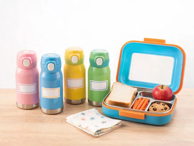 Kids bottle set