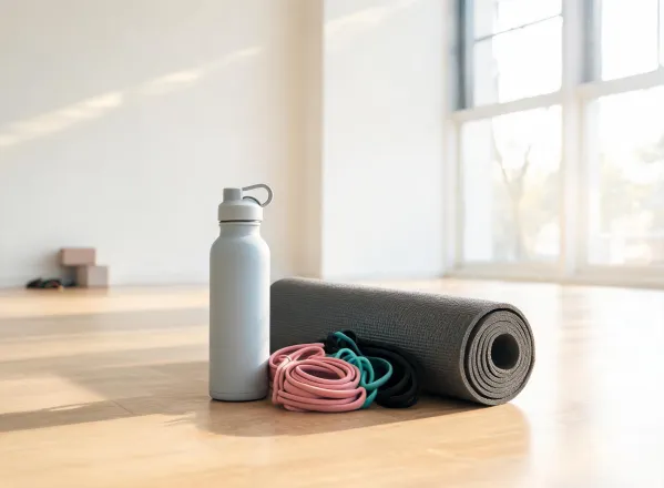 Fitness studio hydration