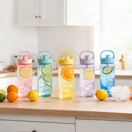 FreeSip water bottle lineup