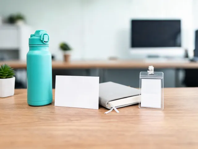 Corporate wellness welcome kit