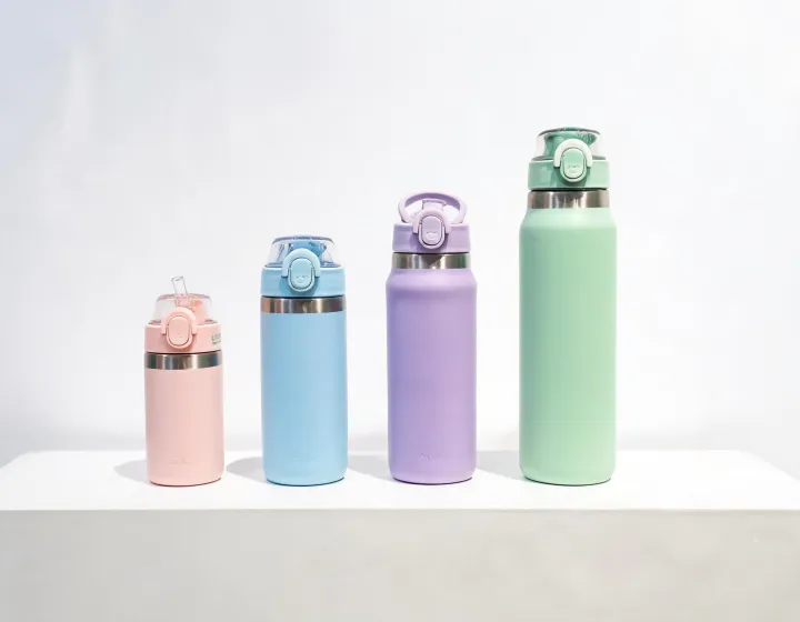 Featured Owala drinkware assortment
